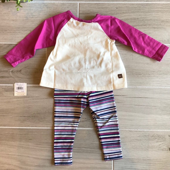 NWT Tea Collection outfit - Picture 5 of 5